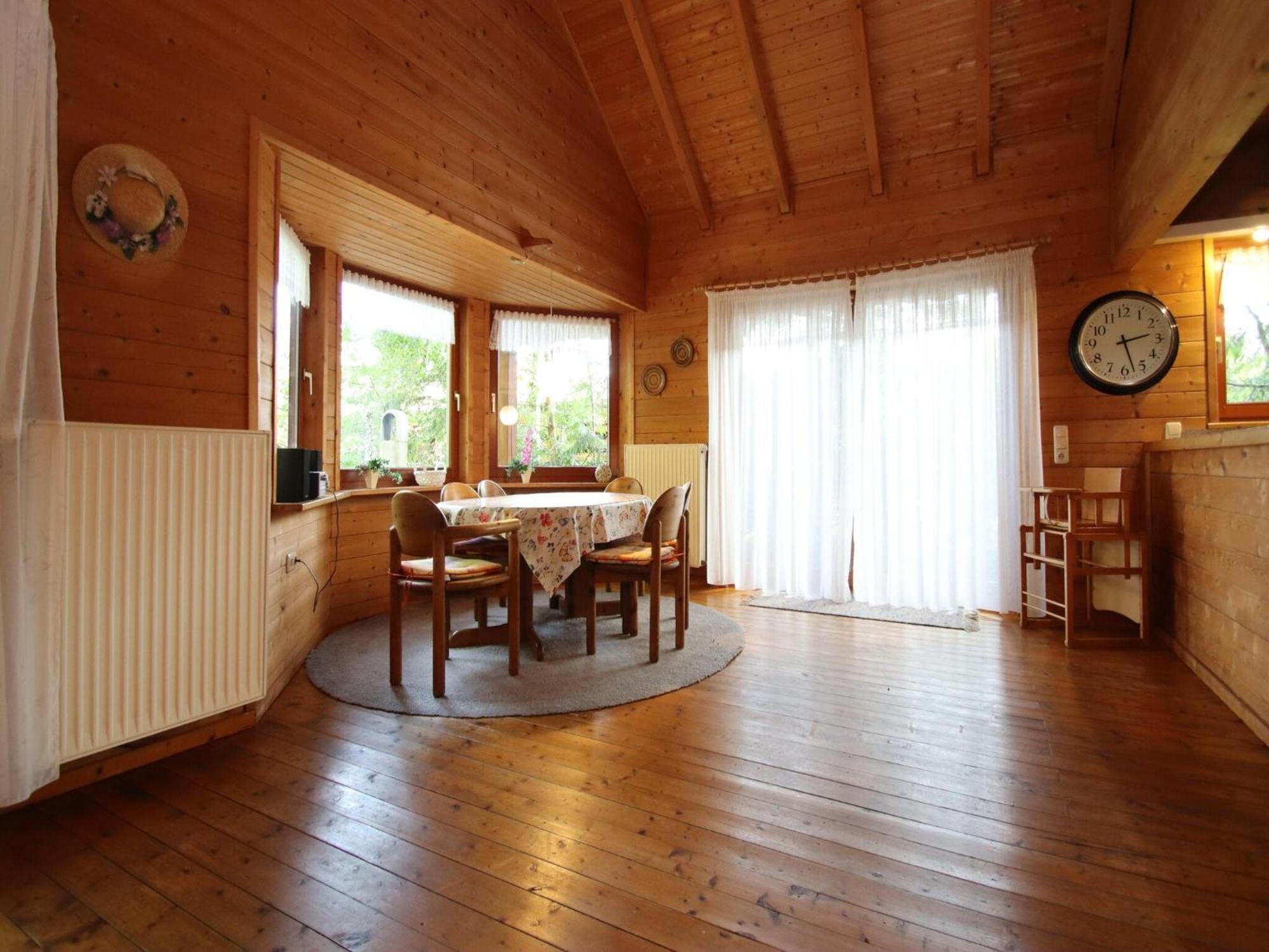 Ferienhaus Svenja, Wiefelstede-Lehe Eksteriør billede